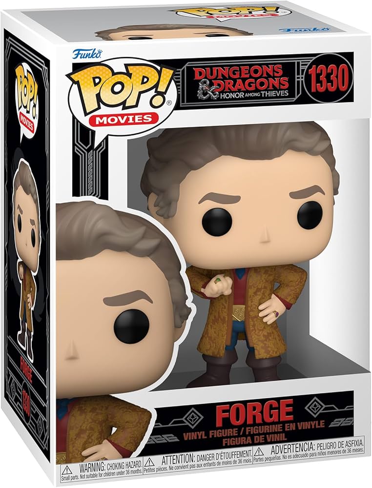 Funko POP! Forge Vinyl Figure